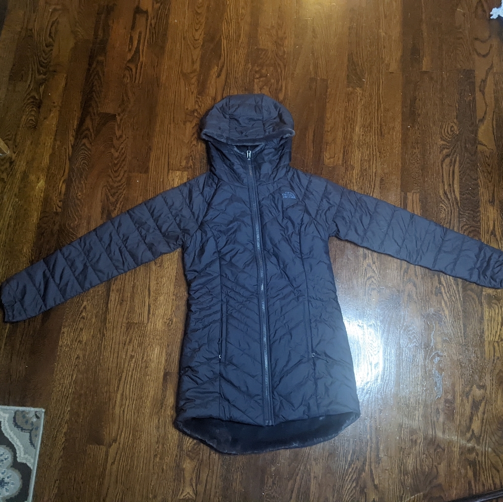 North face Mossbud reversible jacket